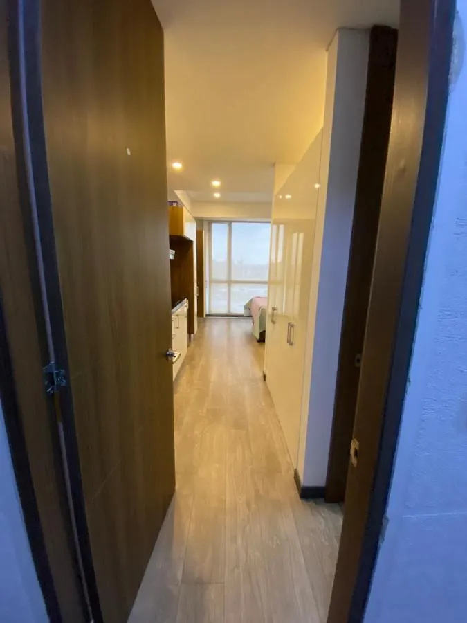 Apartamento Mediano Soho 39 Doble Acomodacion Apartment Bogota