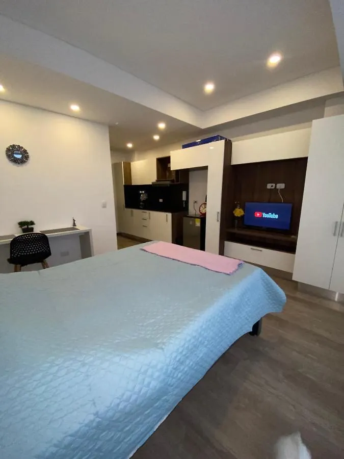 Apartamento Mediano Soho 39 Doble Acomodacion Apartment Bogota 0*,  Colombia