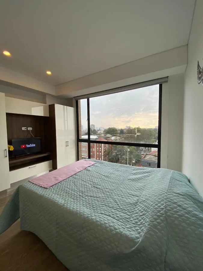 Apartamento Mediano Soho 39 Doble Acomodacion Apartment Bogota