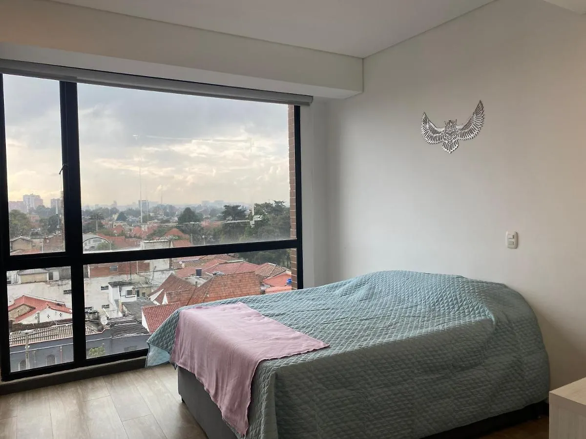 Apartamento Mediano Soho 39 Doble Acomodacion Apartment Bogota