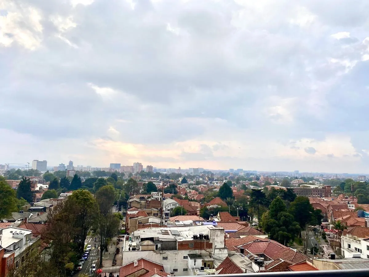 Apartamento Mediano Soho 39 Doble Acomodacion Apartment Bogota 0*,