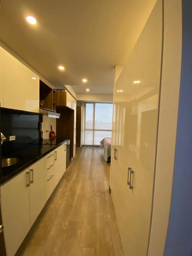Apartamento Mediano Soho 39 Doble Acomodacion Apartment Bogota Colombia