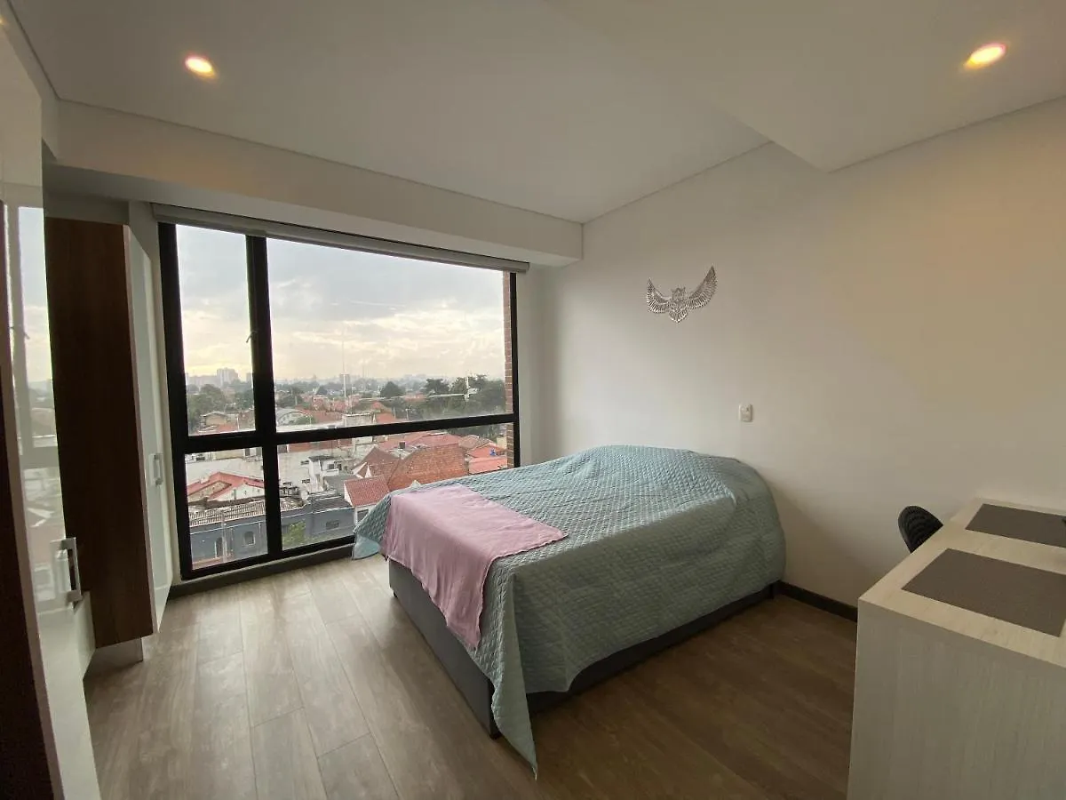 Apartamento Mediano Soho 39 Doble Acomodacion Apartment Bogota