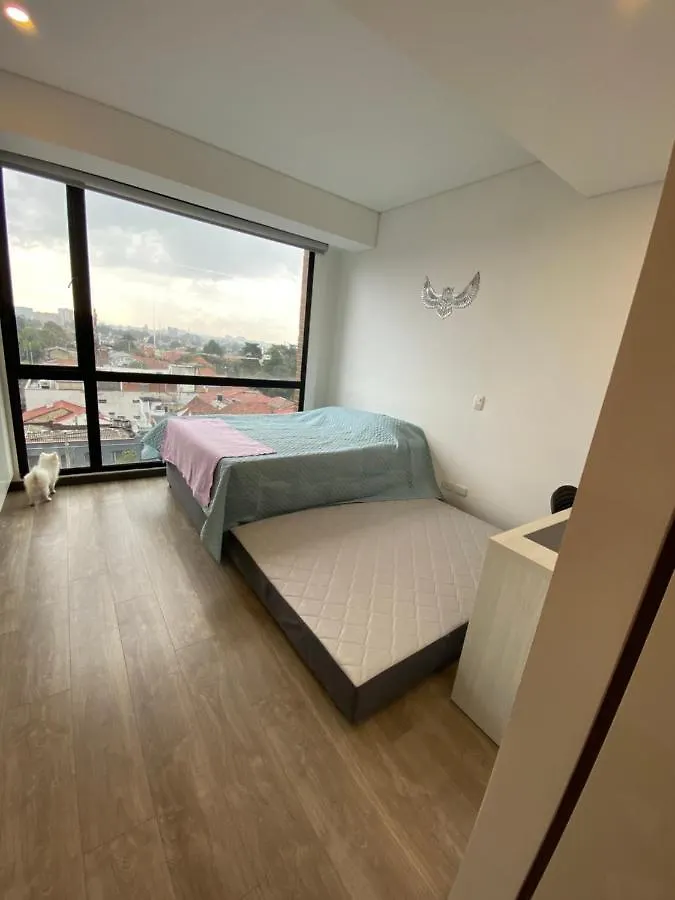 Apartamento Mediano Soho 39 Doble Acomodacion Apartment Bogota