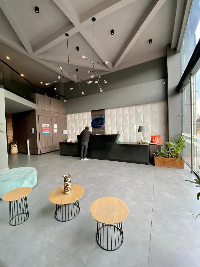 Apartamento Mediano Soho 39 Doble Acomodacion Apartment Bogota