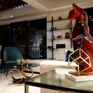 Apartment Bespoke Suite, Unique Location, Bogota