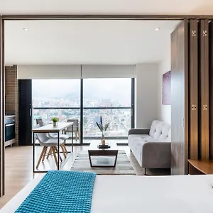 Apartment 72hub By Jalo, Bogotá