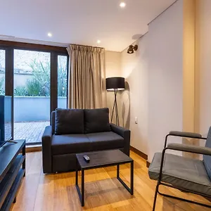 Apartment Amazing Loft In Candelaria, Bogota