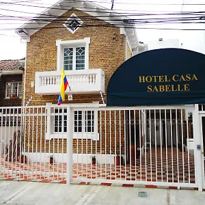 Hotel Casa Sabelle, Bogota