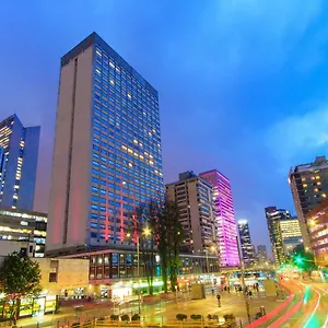 Hotel Tequendama, Bogota
